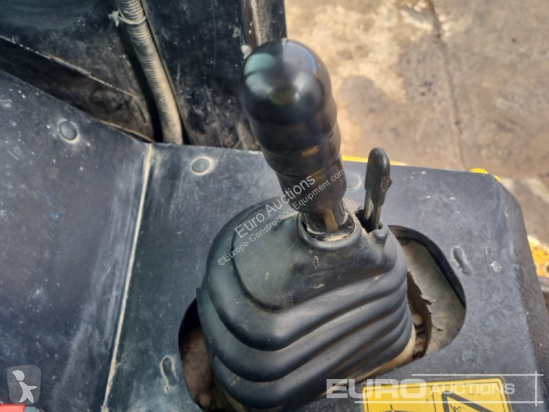Sklápěčka JCB 9TFT