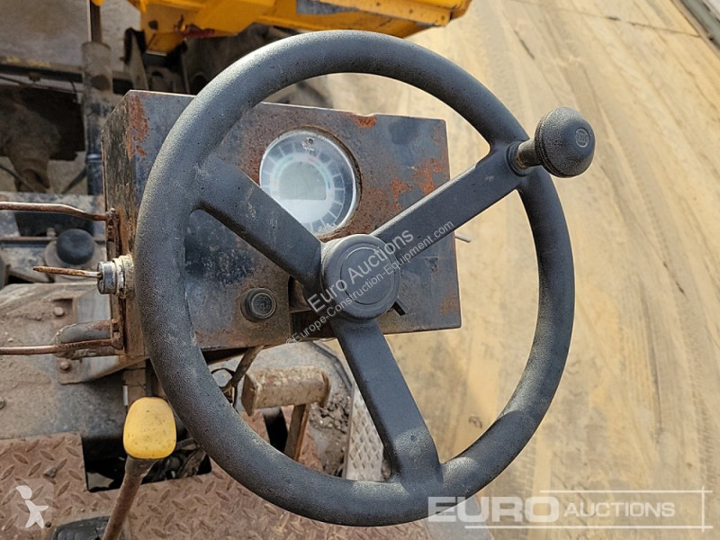 Sklápěčka Terex TA9