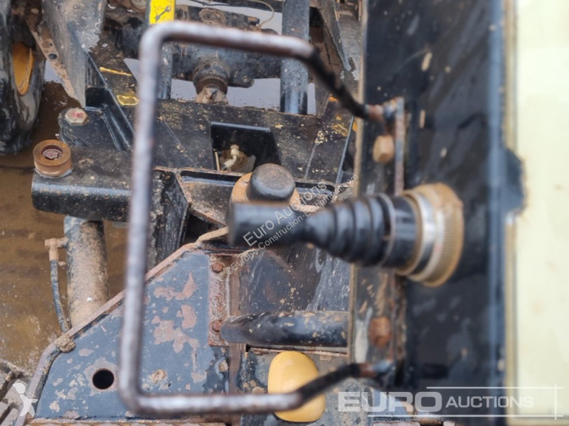 Sklápěčka JCB 6TFT
