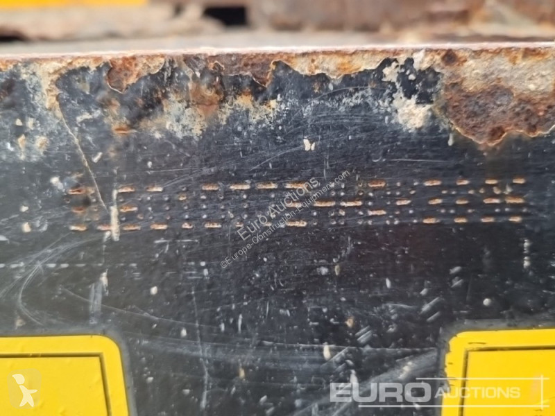 Sklápěčka JCB 6TFT