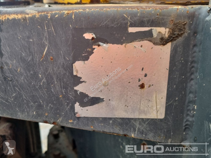 Sklápěčka Terex TA6