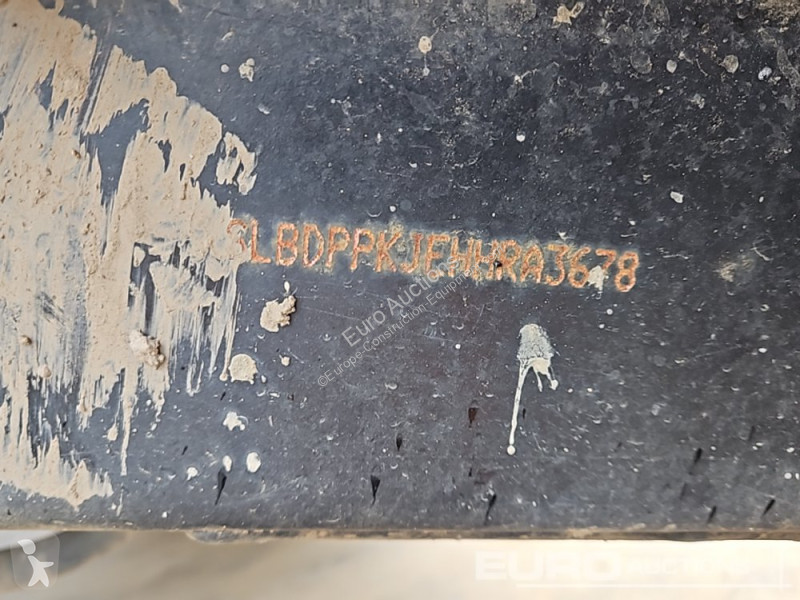 Dumper JCB 1THT