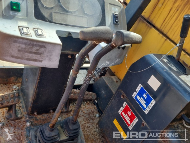 Sklápěčka Hitachi EG40R