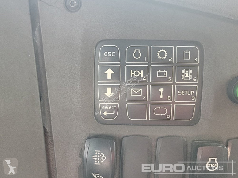 Dumper Volvo G
