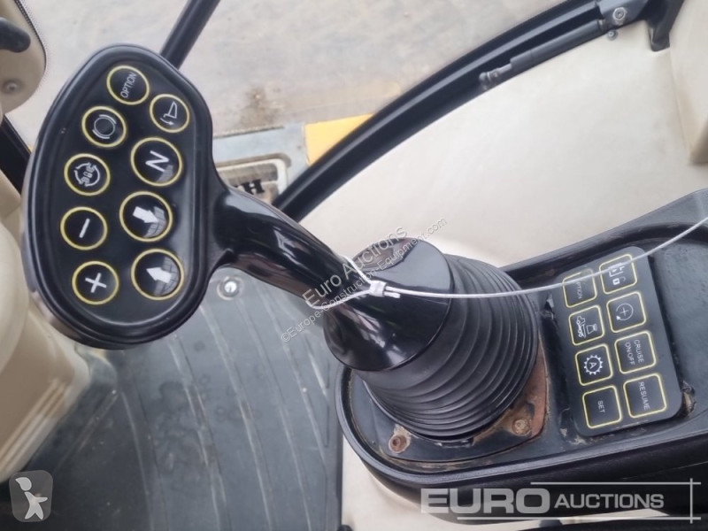 Sklápěčka Hydrema 912F