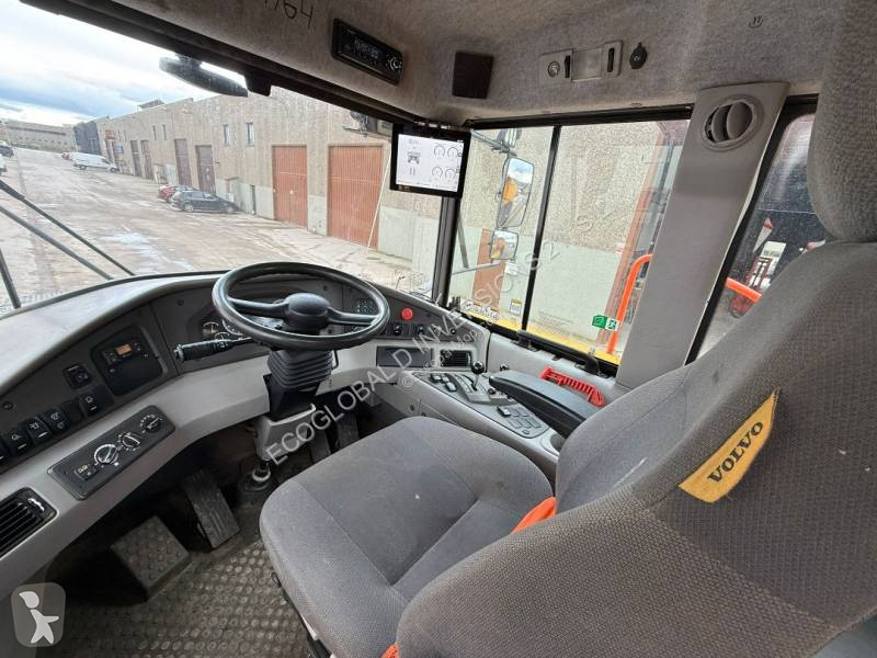 Tombereau Volvo A45G