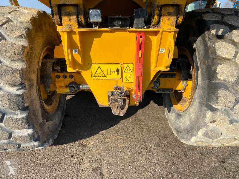 Sklápač Volvo A30G -1er Main / Certificat CE...