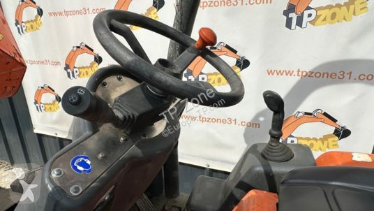 Sklápač Ausa d120 ahg girabenne à 12 500 € ht