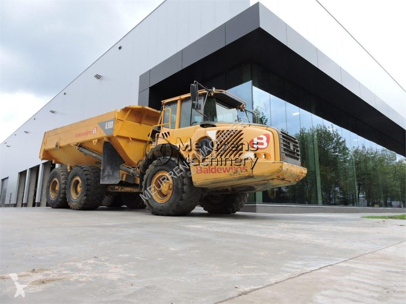 Dumper Volvo