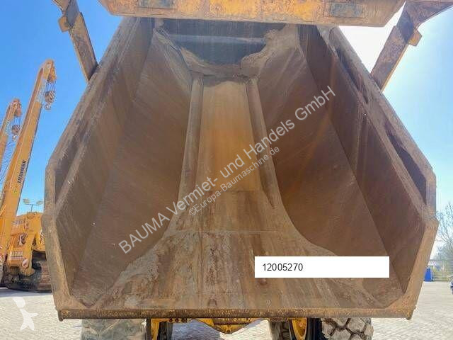 Sklápač Volvo A 25 G MIETE / RENTAL (12005270)