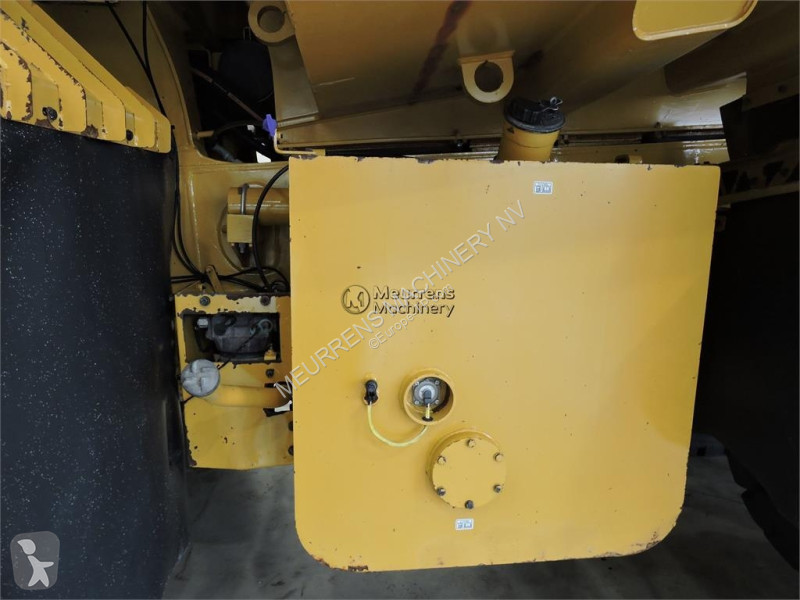 عربة قلابة Caterpillar 772G Next Gen