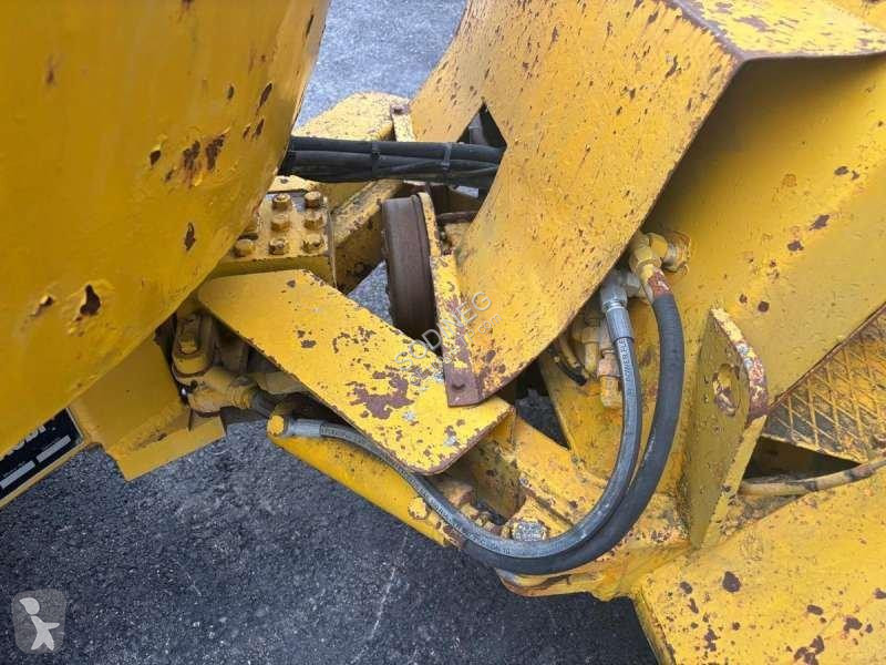 Sklápač Aebi  AEBI KPC-1600 RK-H