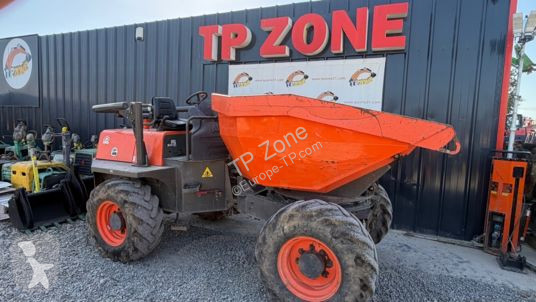 Sklápač Ausa d600apg girabenne à 21 500 € ht