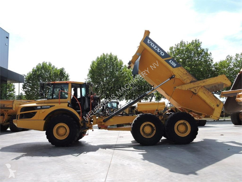 Dumper Volvo G