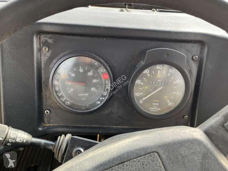 عربة قلابة Volvo 6X6