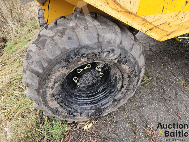 عربة قلابة JCB 9TFT