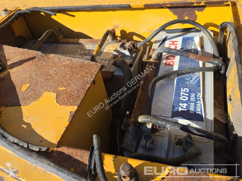 Dumper Volvo