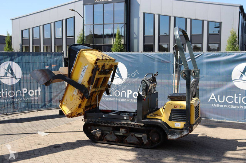 Dumper Neuson DT15