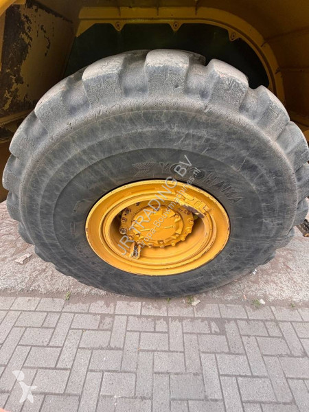 Дъмпер Caterpillar 730