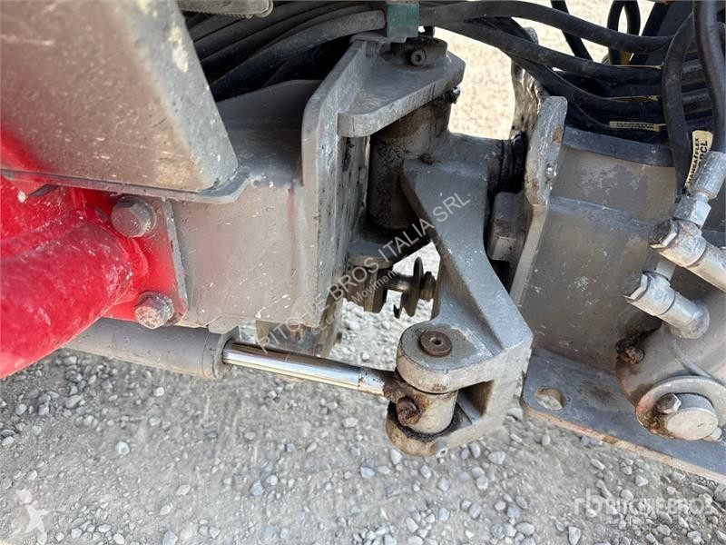 Ausa D100AHA 1.5 ton Hi-Tip Dumper dumper