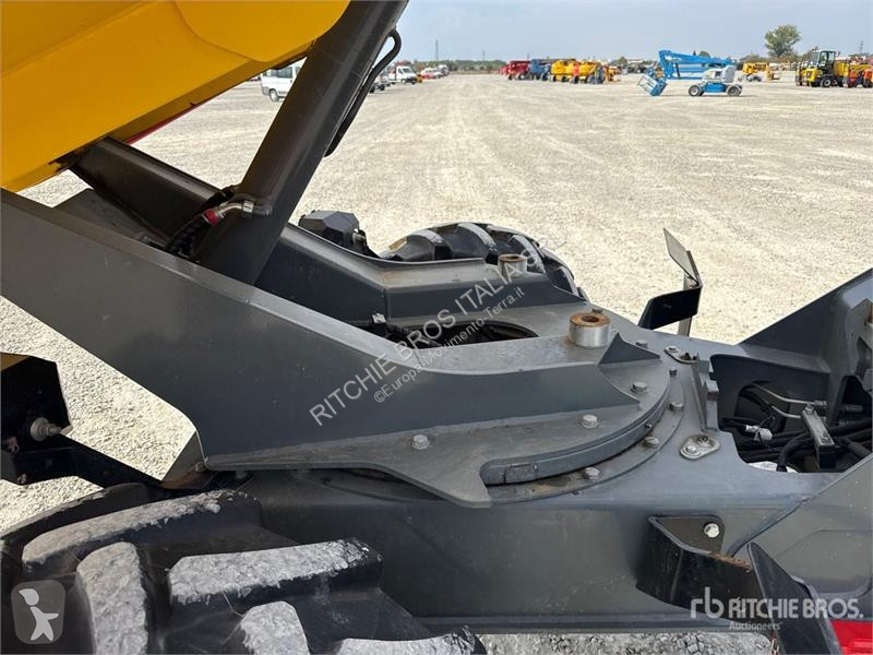 Самоскид Wacker Neuson DW60-2 *C 4x4 Swivel Dumper