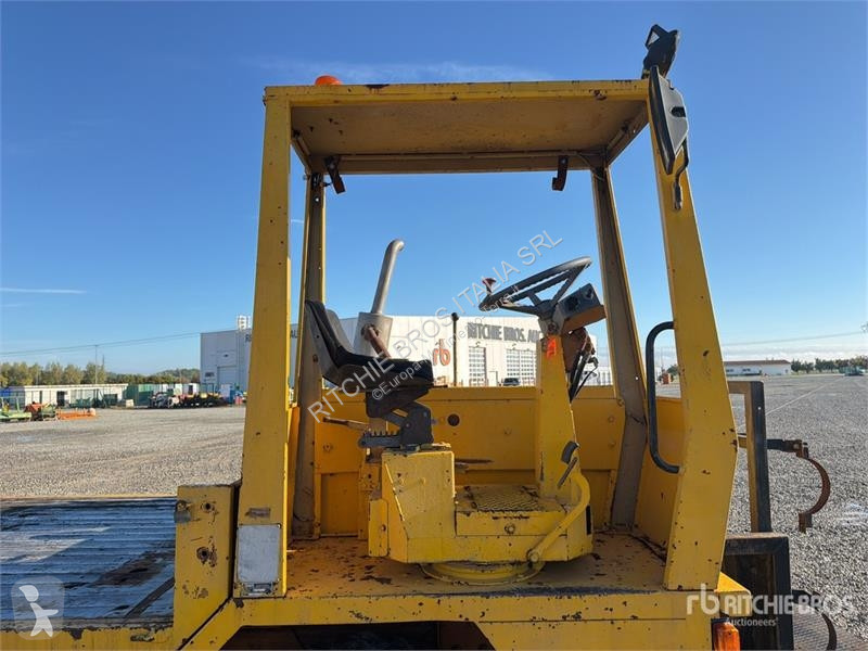 Tombereau Dieci 5LD 825-3/T 4x4 Dumper