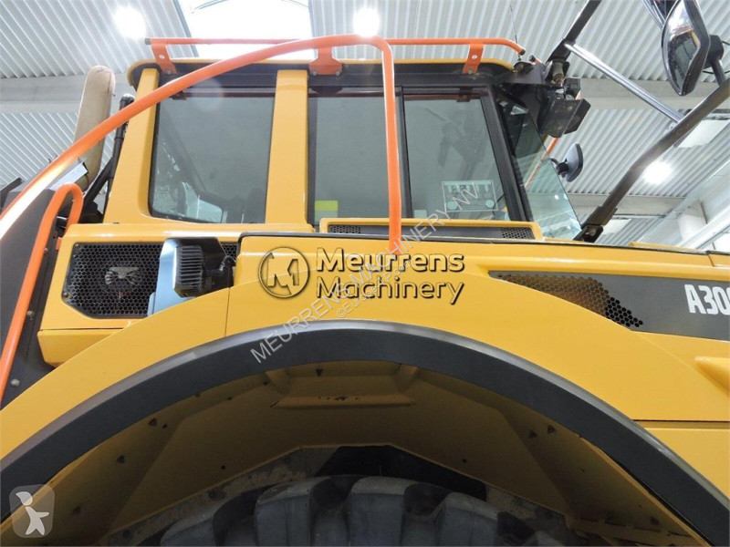 Dumper Volvo G