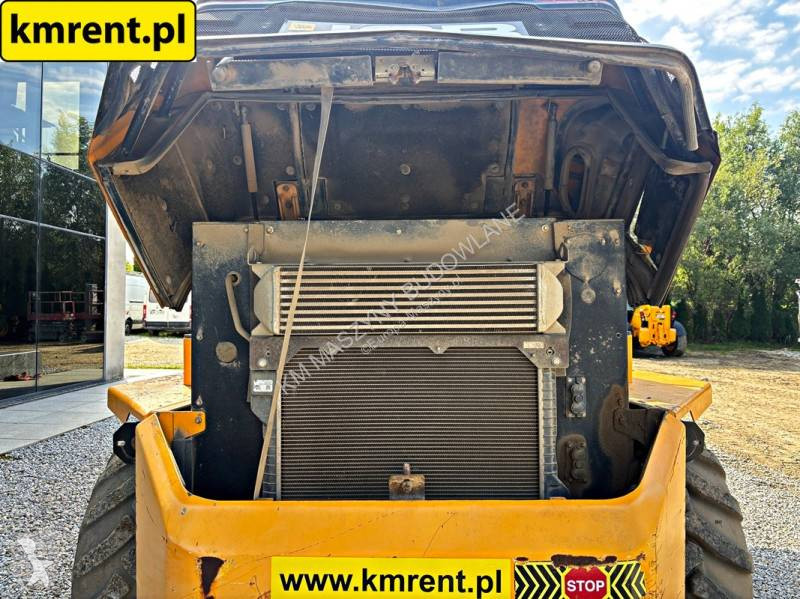 Tippvagn JCB 9 FT WOZIDŁO 2018R | Thwaites 9...