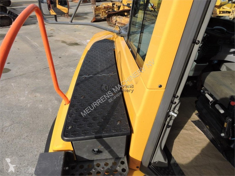Tombereau Volvo G