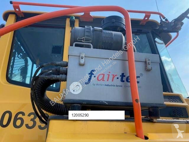 Tombereau Volvo A 25 G MIETE / RENTAL (12005290)