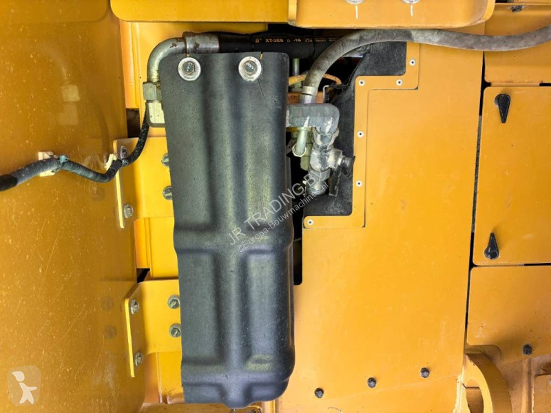 Tombereau Caterpillar 770 G (CE + EPA)