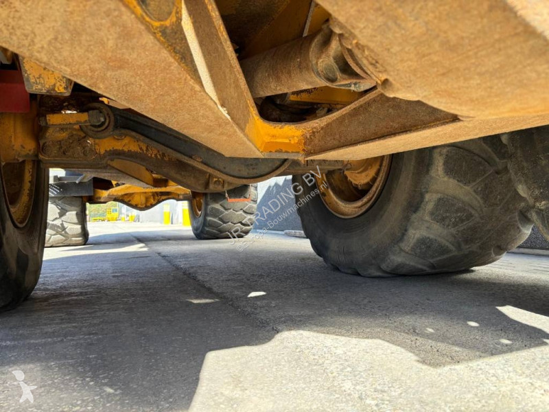 Tombereau Volvo A 30 G TAILGATE