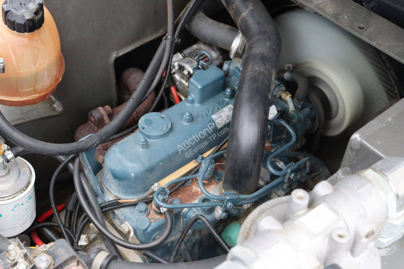 عربة قلابة Ausa D 150 AHG