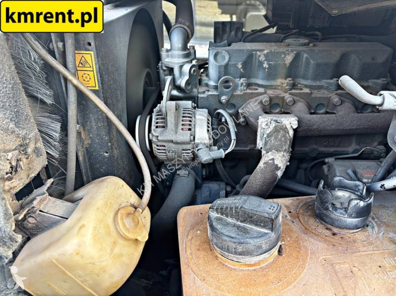 Tombereau Terex - Benford TA3 WOZIDŁO 2006R. |...