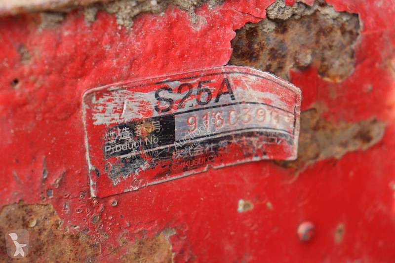Дъмпер Kubota KC250