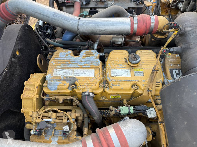 عربة قلابة Caterpillar - Dutch Machine / Auto...