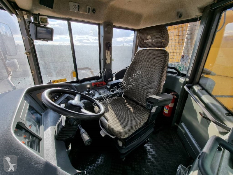 Højsidet godsvogn Volvo Wozidło Dumper VOLVO 6x6