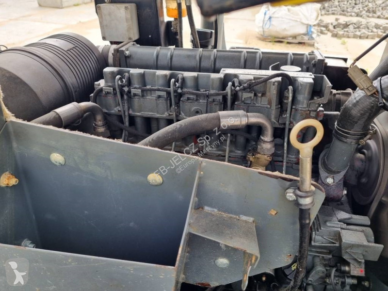 Tippvagn Wacker Neuson DW 50
