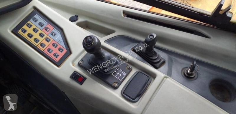 Dumper  Wozidło przegubowe DOOSAN DA 30