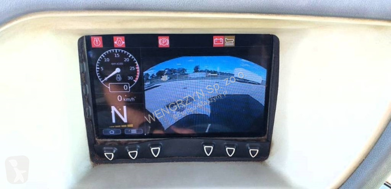 Basculantă  Wozidło przegubowe DOOSAN DA 30
