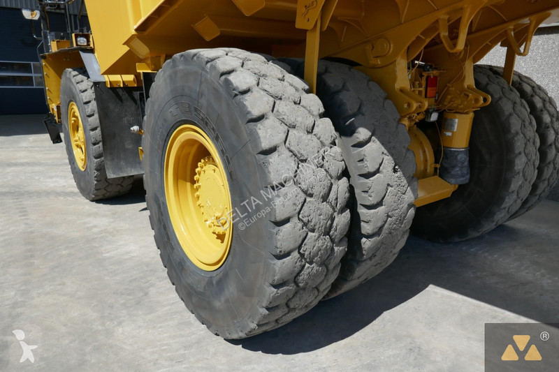Sklápěčka Caterpillar G