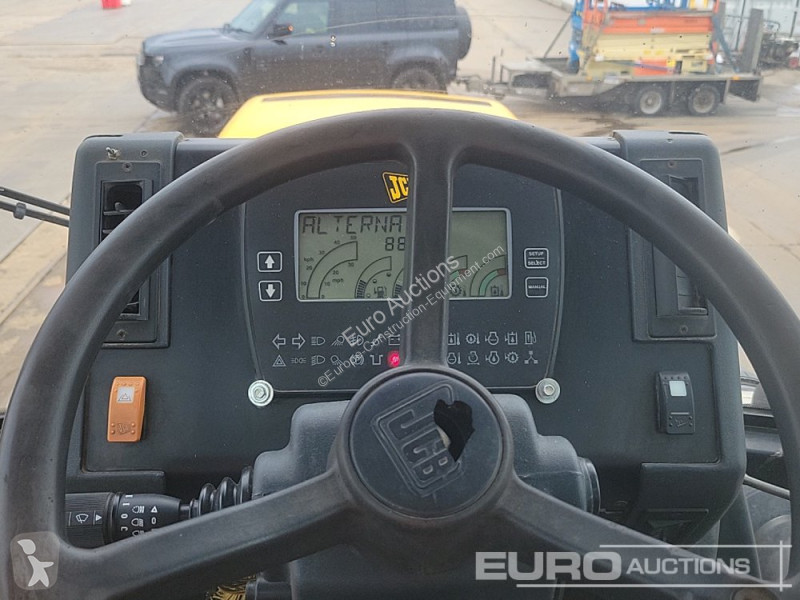 Dumper JCB 718
