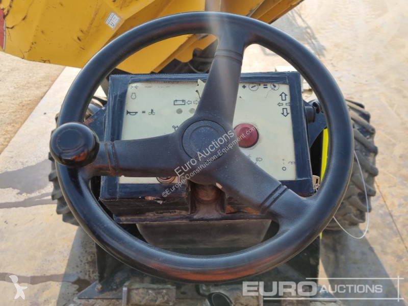 Basculantă Mecalac TA3S