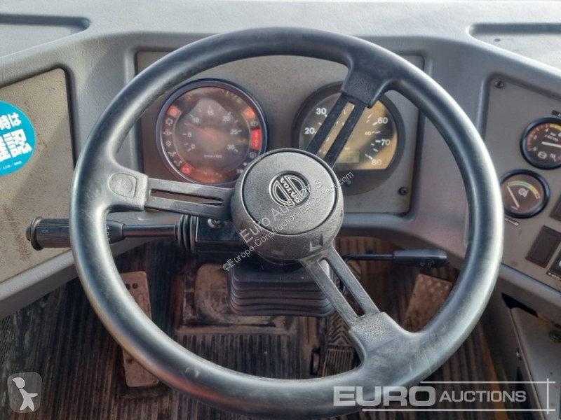 Basculantă Volvo