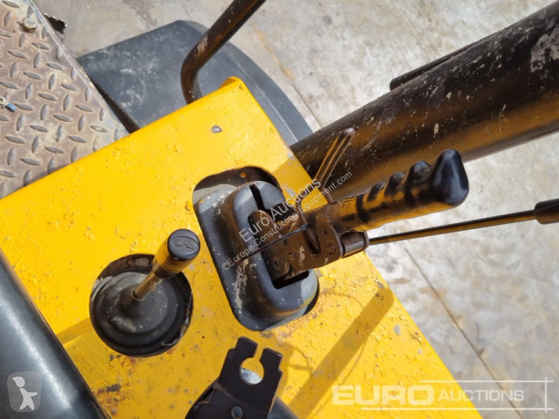 Dumper JCB 3TFT