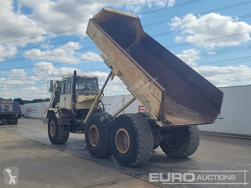 Dumper Terex