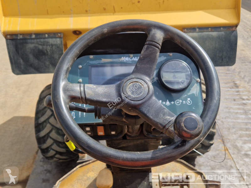 Basculantă Mecalac TA9