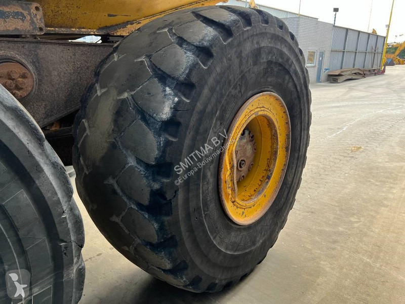 Sklápač Komatsu