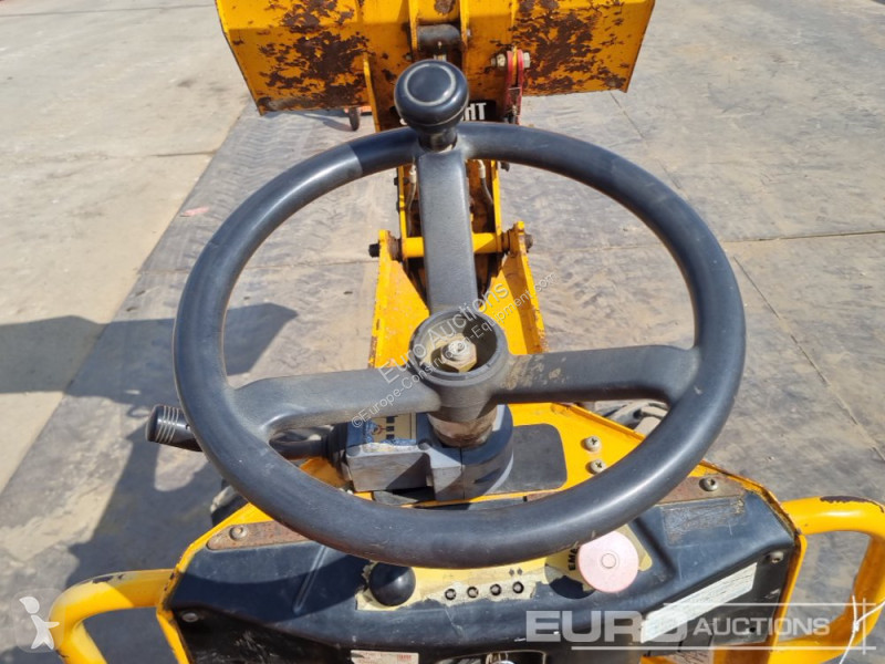Basculantă Thwaites 1 Ton