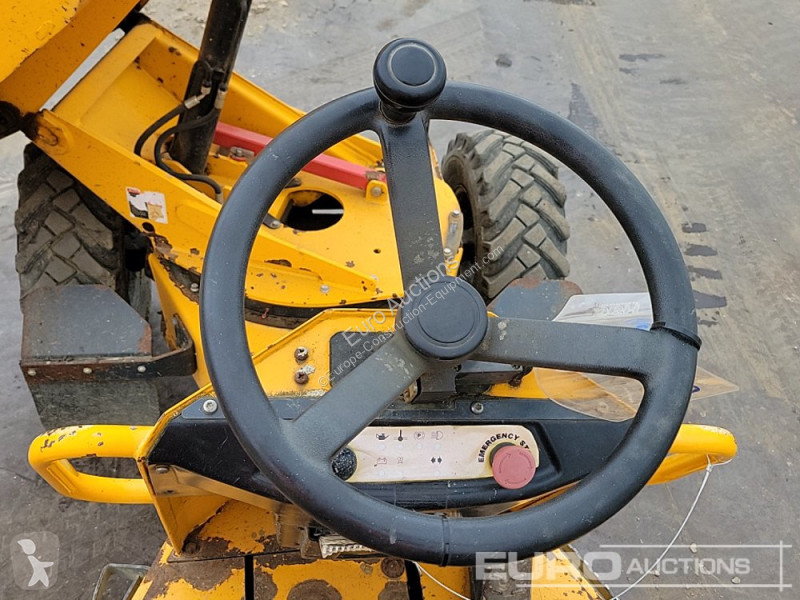 Basculantă Thwaites 3 Ton